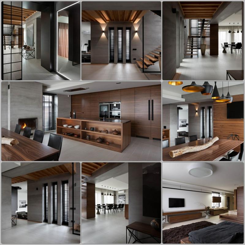 Shore House NOTT Design Studio Apartment Design Παραδείγματα