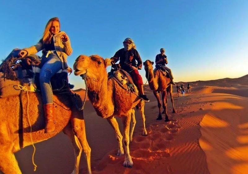 συμβουλές ταξιδιωτικών προορισμών παραμονής Πρωτοχρονιάς μαρόκο
