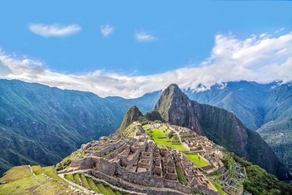 Μεμονωμένα ταξίδια στη Νότια Αμερική επισκέπτονται ξένους πολιτισμούς