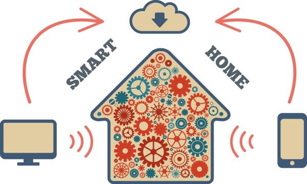 Smart Home συσκευές νέες τεχνολογίες υψηλής τεχνολογίας