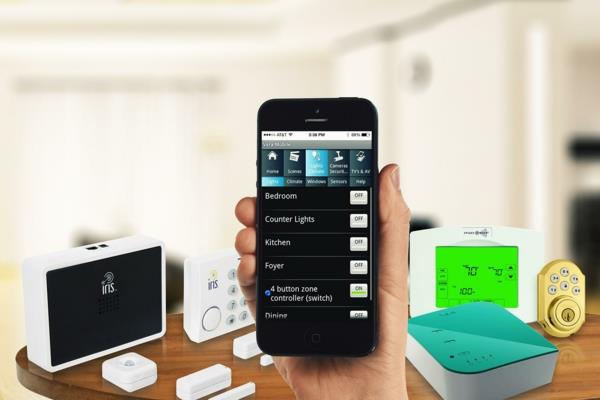 Συσκευές Smart Home νέες τεχνολογίες z wave