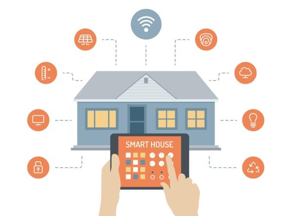 Έξυπνες οικιακές συσκευές και gadget νέας τεχνολογίας