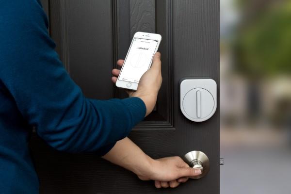 Smart Home Locks Δεν είναι όλα ασφαλή έξυπνα κινητά τηλέφωνα ασφαλείας