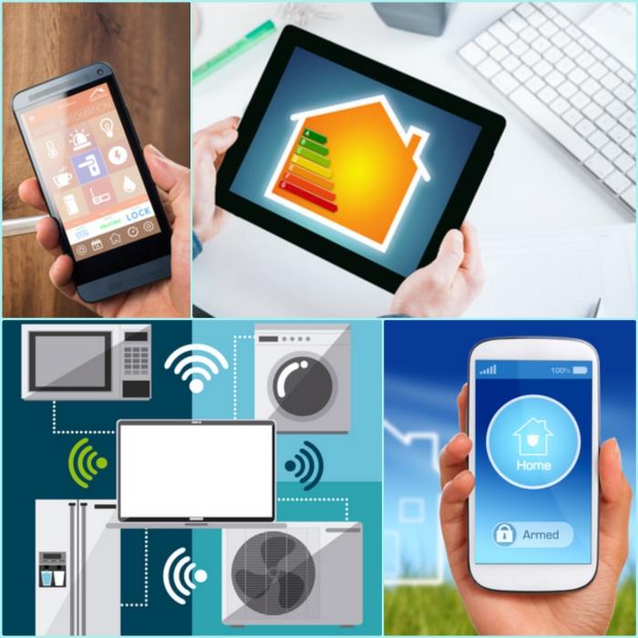 Smart Home Systems Gadgets Συσκευές Νέες Τεχνολογίες