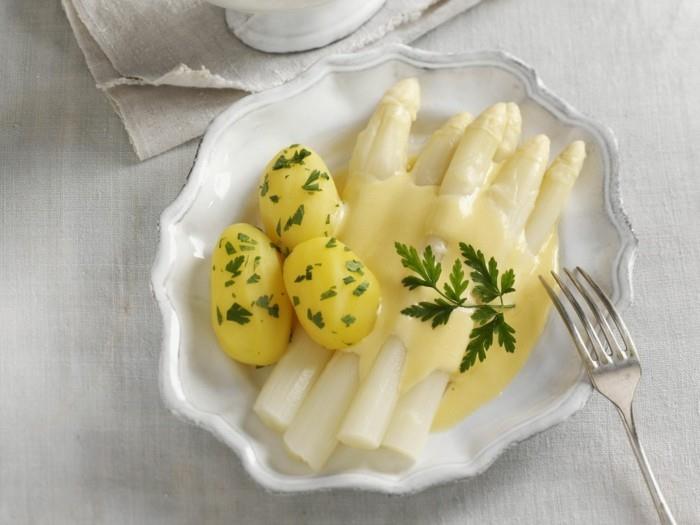 Φτιάξτε μόνοι σας σάλτσα hollandaise Saprgelzeit με σάλτσα