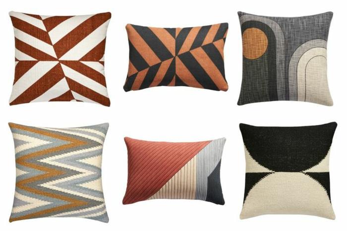 Καναπές μαξιλάρια σχεδιάζει έπιπλα σχεδιαστών Lenny Kravitz CB2