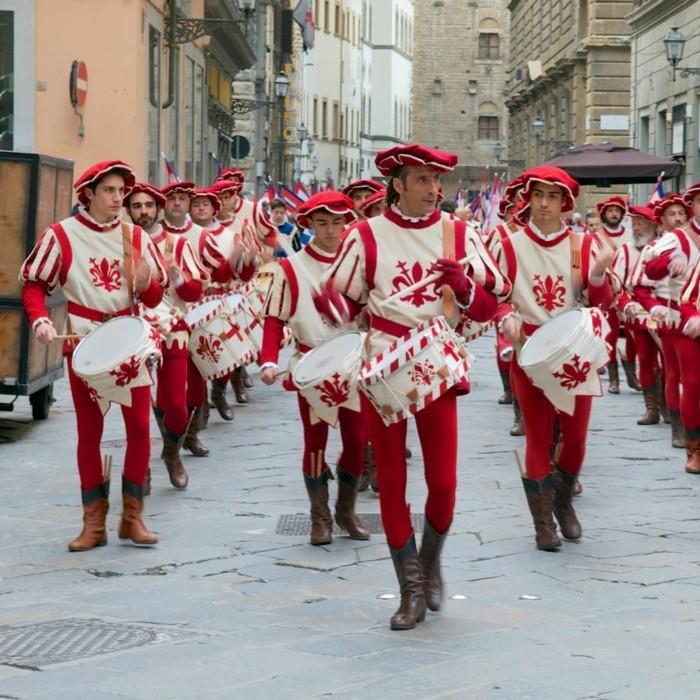 Στρατιώτες του 15ου αιώνα