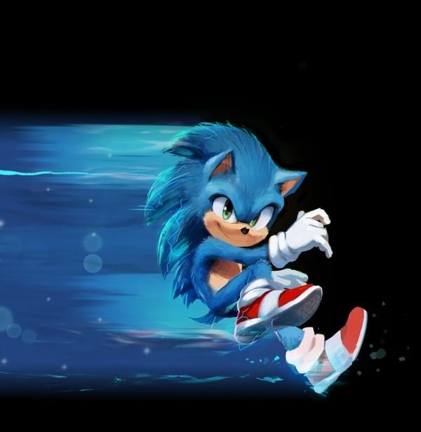 Μετά τον επανασχεδιασμό, ο Sonic the Hedgehog τελικά μοιάζει με τον κωμικό σχεδιασμό του Tyson Hesse