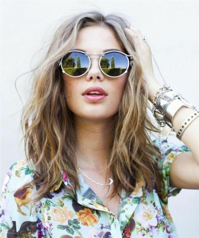 Γυαλιά ηλίου αντανακλαστικά γυναικεία αξεσουάρ μόδας