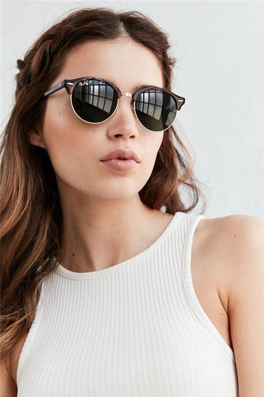 Γυαλιά ηλίου γυναικείες τάσεις μόδας 2016 αξεσουάρ καλοκαιρινή μόδα