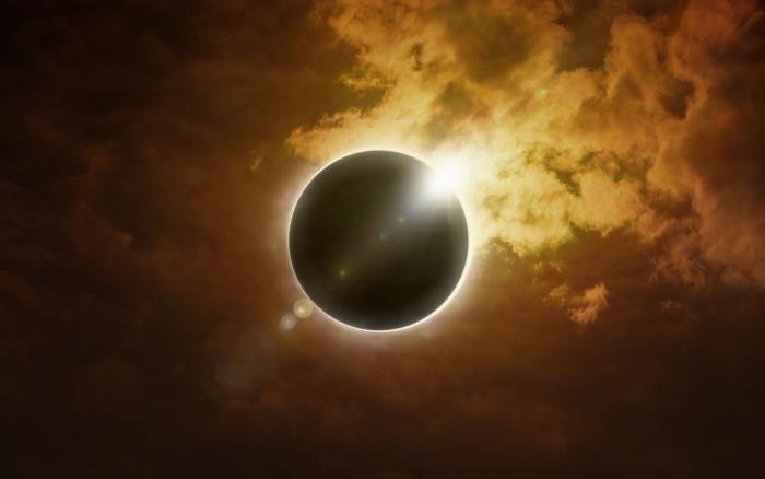 Ηλιακή έκλειψη 2020 στις 21 Ιουνίου το φεγγάρι καλύπτει μόνο το 99 τοις εκατό του δακτυλιοειδούς SoFi του ήλιου