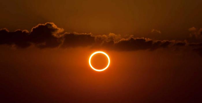 Η δακτυλιοειδής έκλειψη Ηλίου 2020 αυτή τη φορά σε απόσταση διαρκεί σχεδόν 4 ώρες