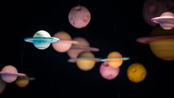 Tinker ηλιακό σύστημα - πολύ εύκολες ιδέες, οδηγίες και ενδιαφέροντα γεγονότα για τους πλανήτες Saturn planeten diy ιδέες