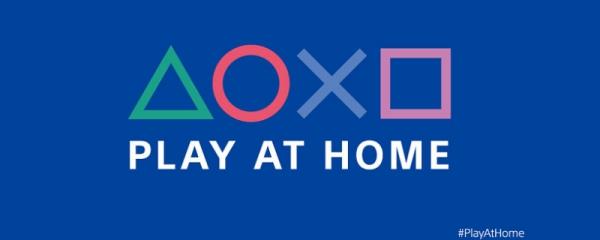 Η Sony προσφέρει δωρεάν παιχνίδια PS4 σε μια νέα καμπάνια με νέα πρωτοβουλία sony στο σπίτι