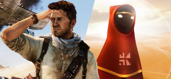 Η Sony προσφέρει τώρα δωρεάν παιχνίδια PS4 σε μια νέα καμπάνια στο uncharter και δωρεάν ταξίδι