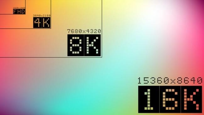 Η Sony εμφανίζει την πρώτη οθόνη 16K που είναι μεγαλύτερη από ένα λεωφορείο, περίπου 16k