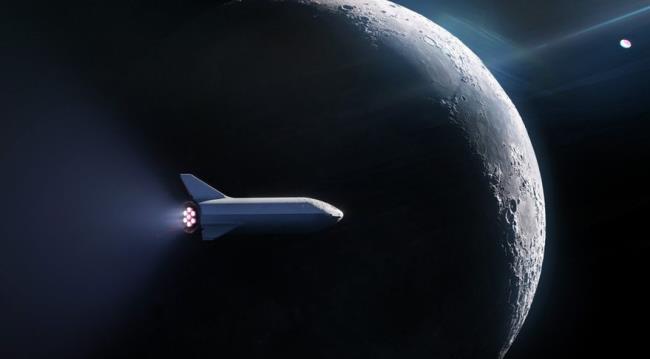 Η πρώτη επανδρωμένη πτήση του SpaceX Elon Musk Falcon-9 με πύραυλο στο νέο μέλλον του ISS ξεκίνησε τον ονειρικό κόσμο του διαστήματος