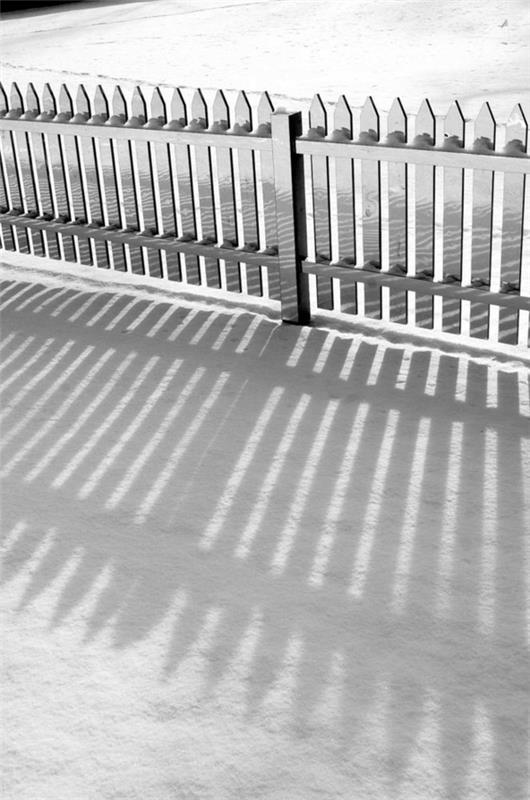 Picket fence project project αμερικάνικο περιπατητικό περιβαλλοντικό περιβάλλον