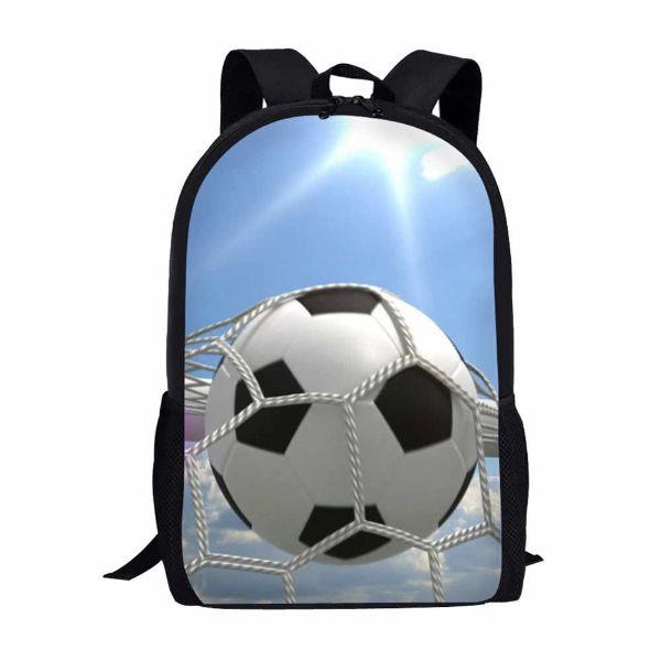 Παιχνίδια σχολική τσάντα ποδοσφαίρου