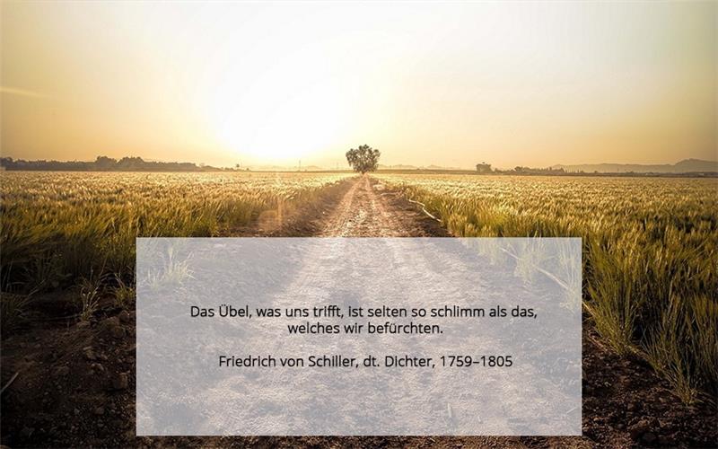 Ρήσεις που ενθαρρύνουν τον Φρίντριχ Σίλερ Γερμανούς ποιητές