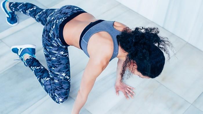 Ζώδιο Παρθένος προπόνηση υψηλής έντασης HIIT προπόνηση