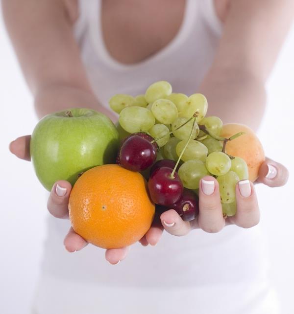 Ζώδιο Καρκίνος Η υγιεινή τροφή τρώει περισσότερα φρούτα