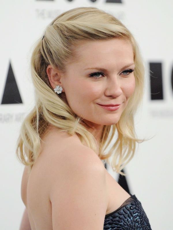 Ζώδιο Ταύρος γυναίκα διασημότητες Kirsten Dunst