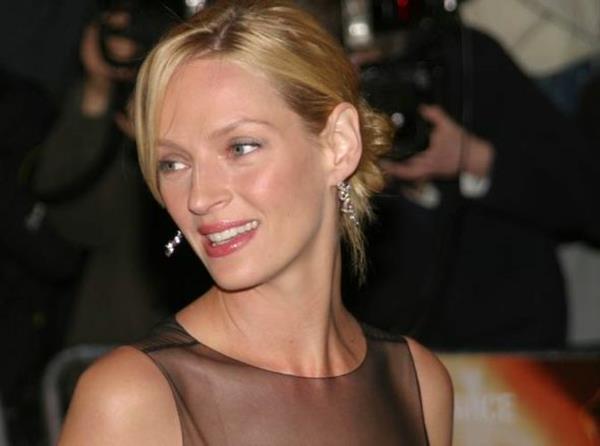 Ζώδια Ταύροι γυναίκες διασημότητες Uma Thurman