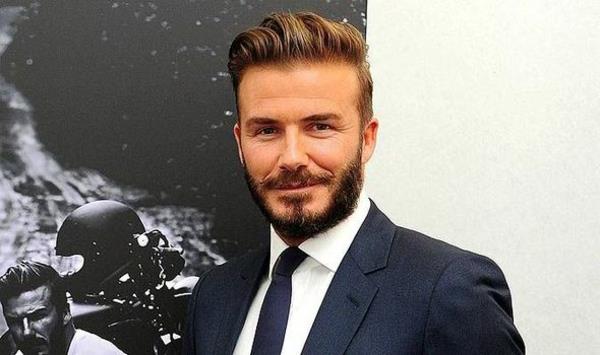 Ζώδιο άντρας Ταύρος γενέθλια David Beckham