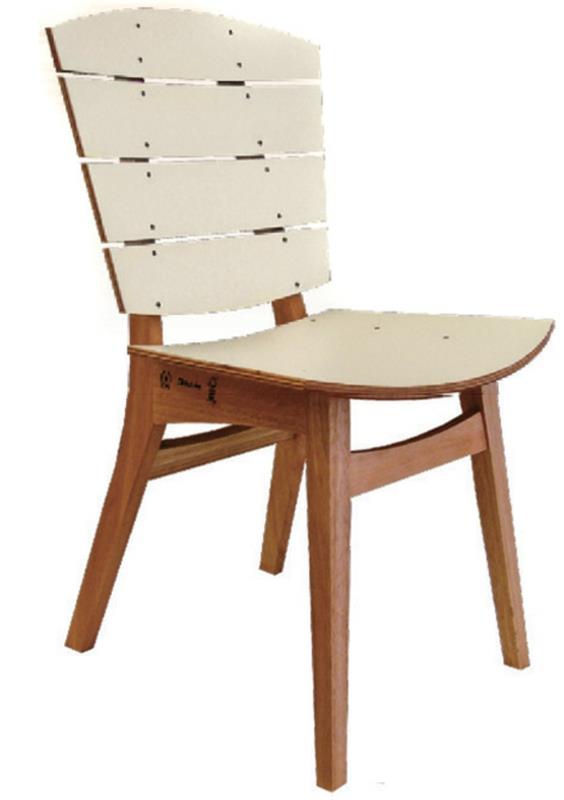 Καρέκλες για τραπεζαρία ξύλο μοντέρνο άνετο