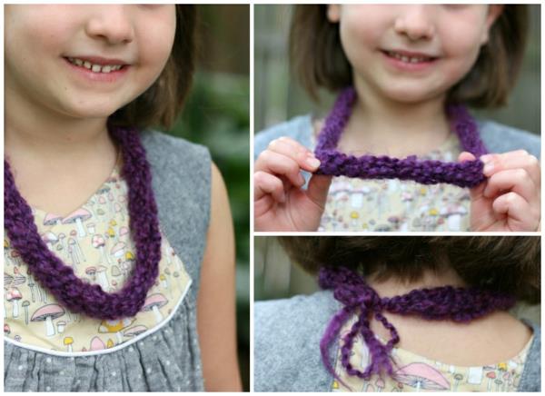 Οδηγίες Strickliesel για χειροτεχνίες με παιδιά Πλέξιμο με δάχτυλα