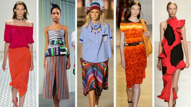 Συμβουλές Styling τάσεις μόδας εικόνες 2016