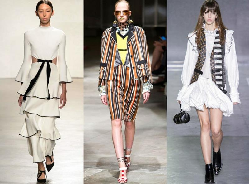 Συμβουλές Styling τάσεις της μόδας 2016 χρώματα τάσης