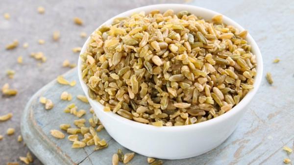 Μπολ δημητριακών Superfood Freekeh