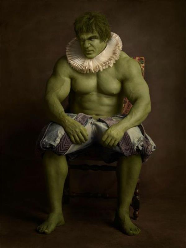 Σούπερ ήρωας το απίστευτο hulk