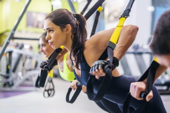 Προπόνηση TRX για ζώδιο Δίδυμος δημοφιλές άθλημα