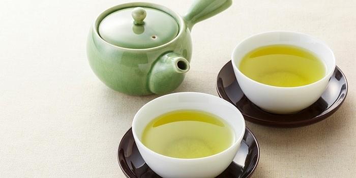 Το φλιτζάνι πράσινο τσάι σταματά τις επιθυμίες που σας κάνουν να αδυνατίσετε