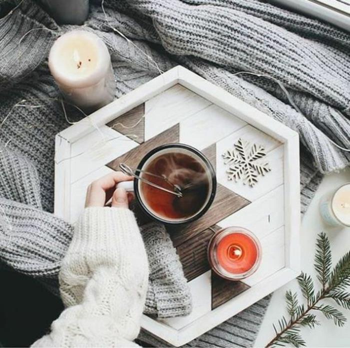 Φτιάξτε μόνοι σας το τσάι του χειμώνα είναι ζεστό και ζεστό