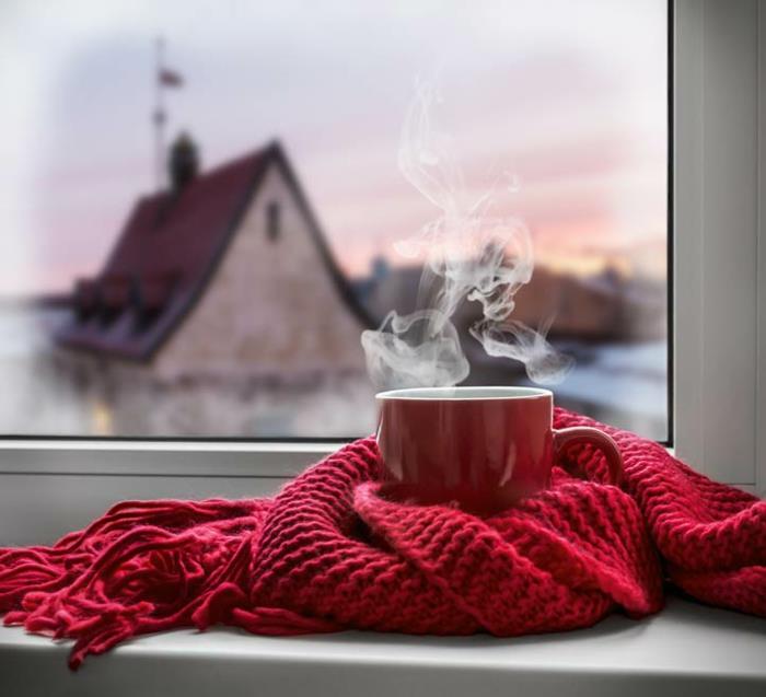 Φτιάξτε το δικό σας τσάι χειμερινό τσάι Χριστουγέννων