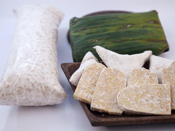 Συνταγή Tempeh ρεβίθια υγιεινά