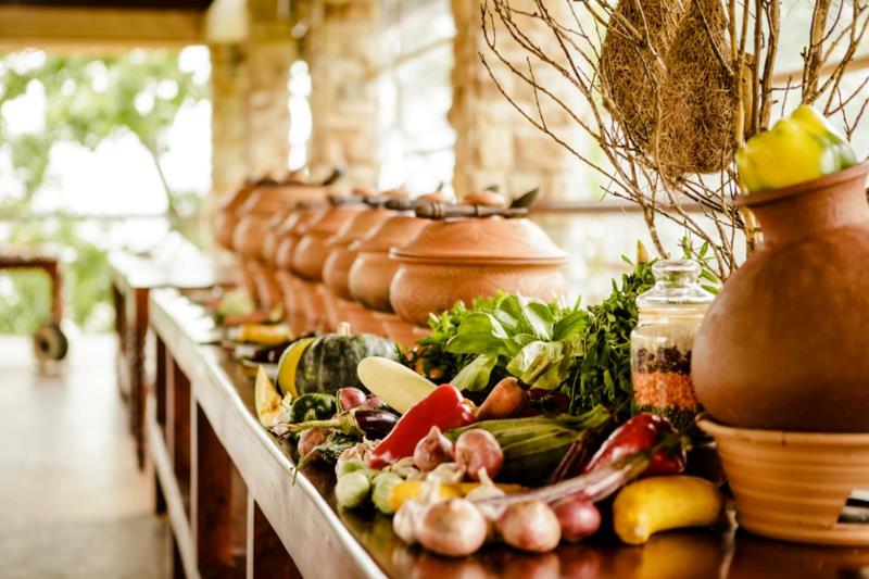 Thaulle Resort Σρι Λάνκα Ayurveda Detox Ayurveda Diet