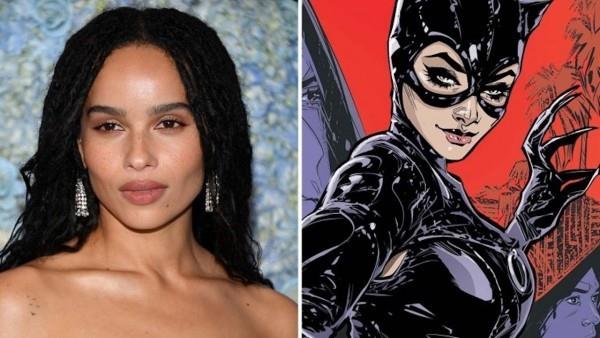 The Batman Όλα όσα γνωρίζουμε για τη νέα ταινία DC DC zoe kravitz catwoman