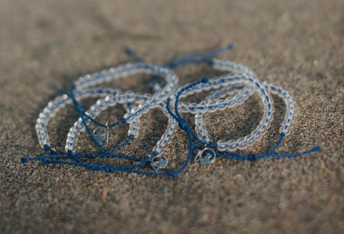 Τα πλαστικά σκουπίδια Ocean Cleanup στους θαλάσσιους ωκεανούς χωρίς πλαστικό όμορφο βραχιόλι