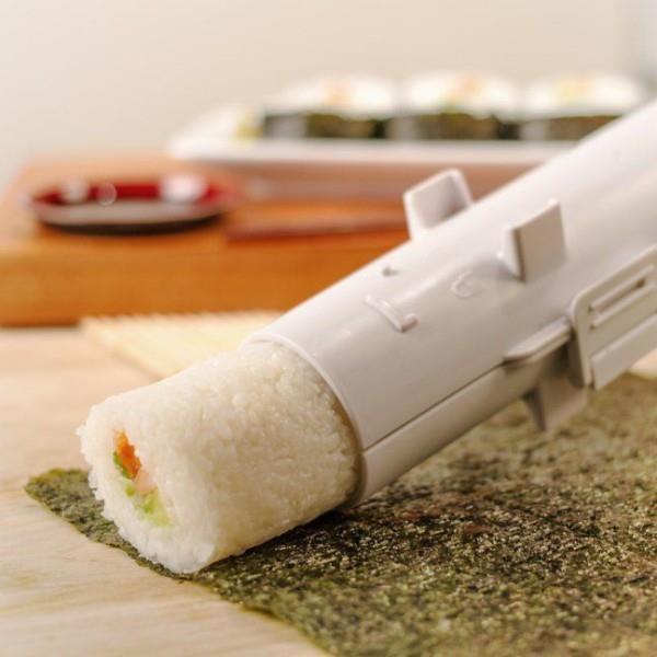Το Sushi Bazooka είναι μια εξαιρετική ιδέα