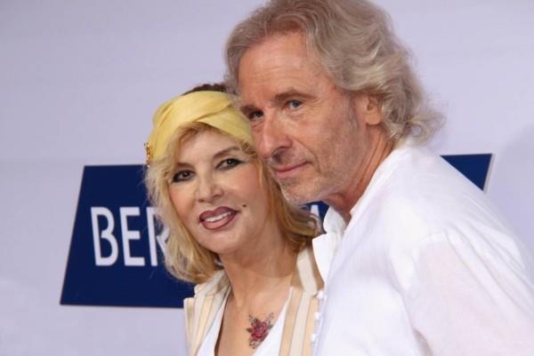 Thomas Gottschalk Thea Gottschalk Ehe-Aus μετά από 42 χρόνια μαζί