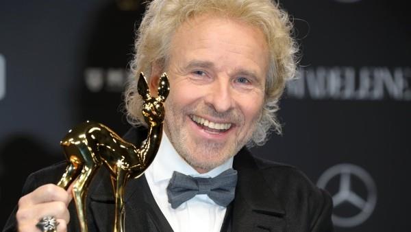 Thomas Gottschalk πολλά βραβεία εδώ Bambi Award