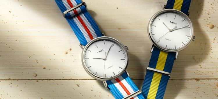 Timex ρολόγια χειρός φθηνά καλές μάρκες ρολογιών