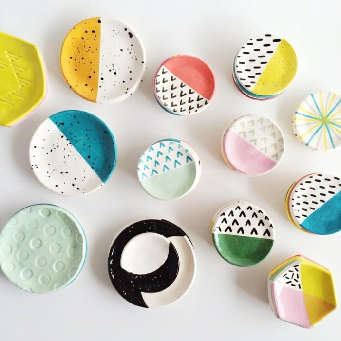 Ιδέες κεραμικής Ιδέες κεραμικής με παιδιά DIY IDEAS απλά μοτίβα