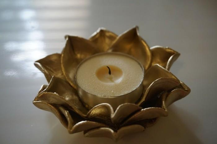 Κηροπήγια Toepferideen Toepfern Ideen με παιδιά DIY IDEAS