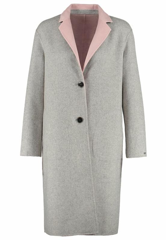 Γυναικείο παλτό Tommy Hilfiger γυναικείο παλτό Giselle χειμερινό παλτό Daman διπλής όψης